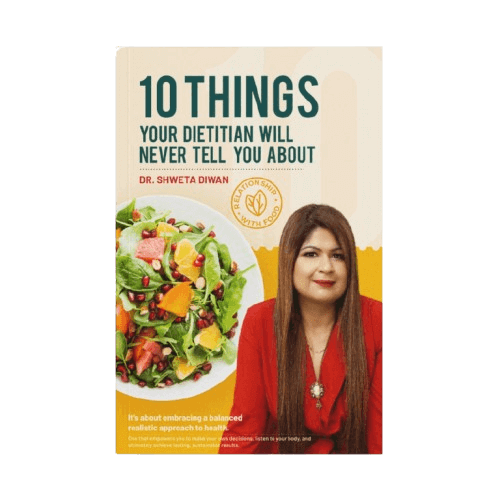 Nourish: A Complete Guide to Intuitive Eating