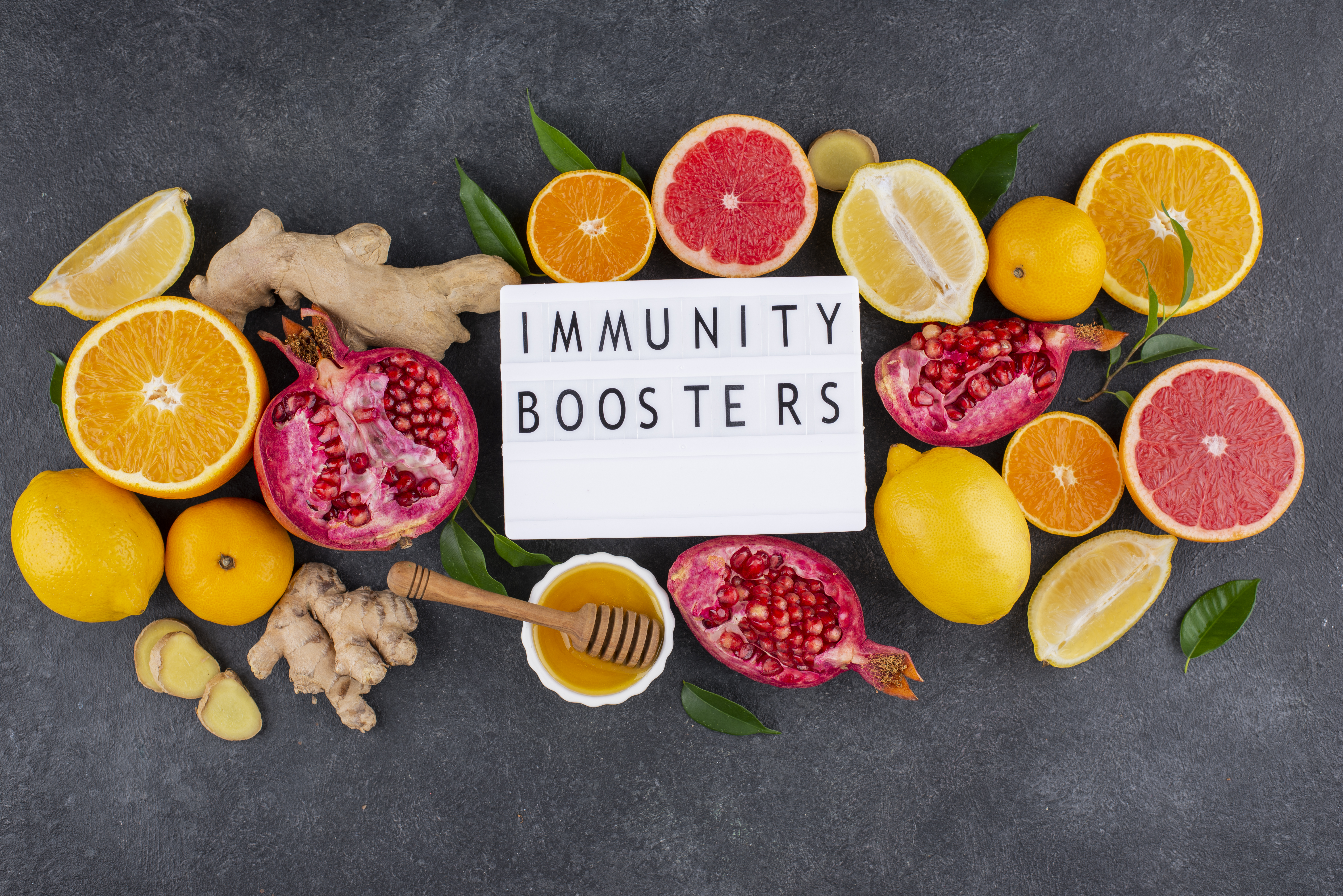 IMMUNE BOOSTER