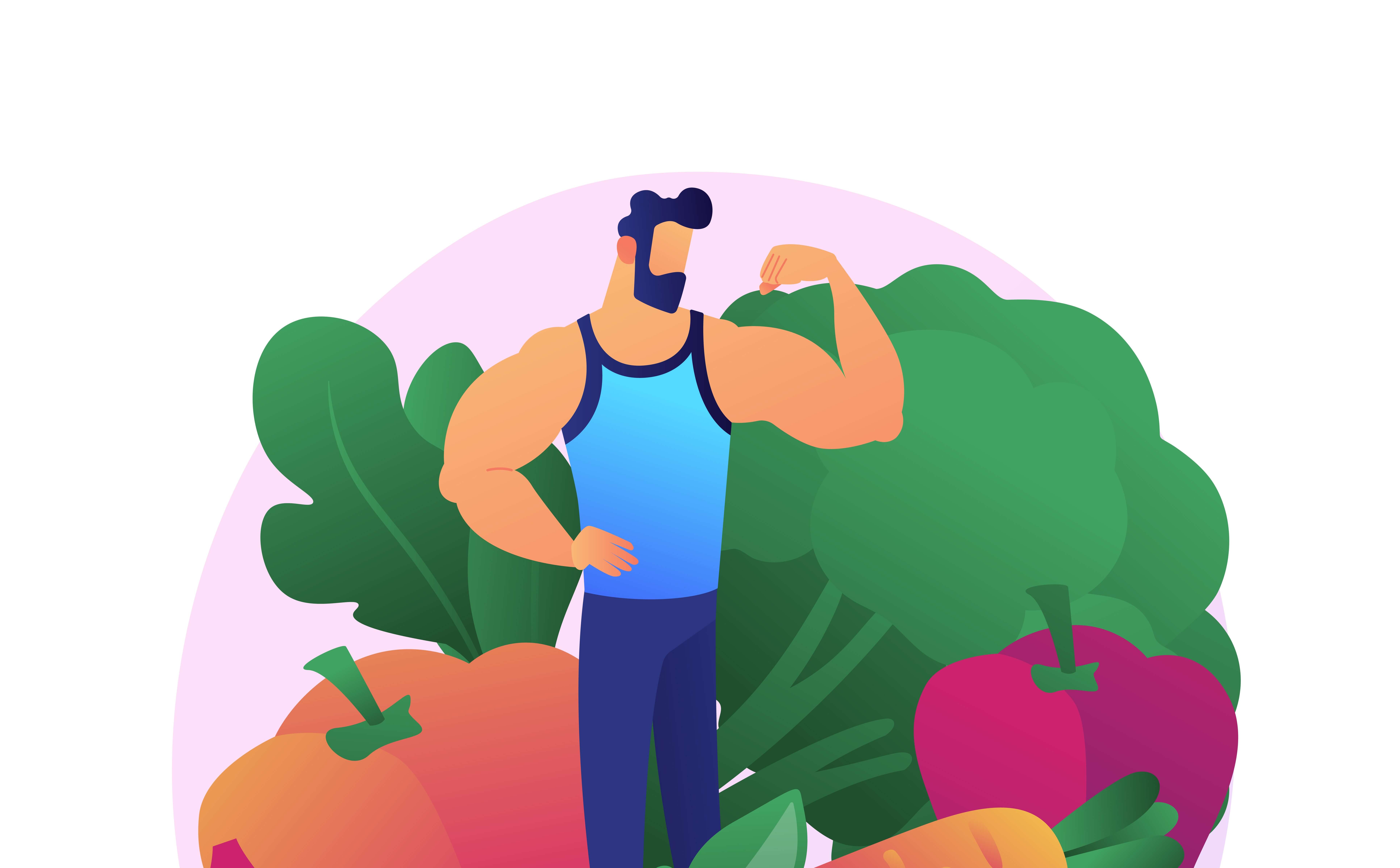 Sports Nutrition Plan 